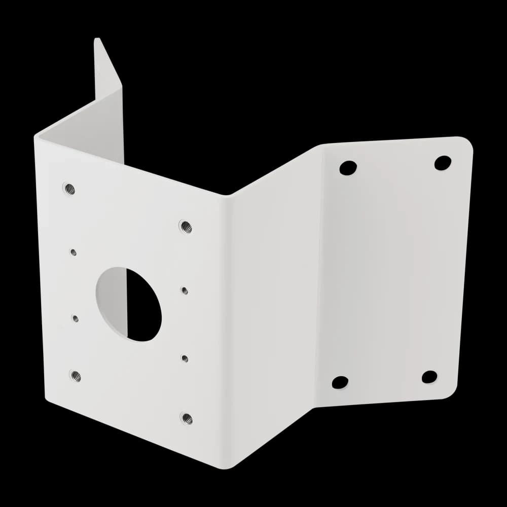SBP-156KMW Corner Mount White