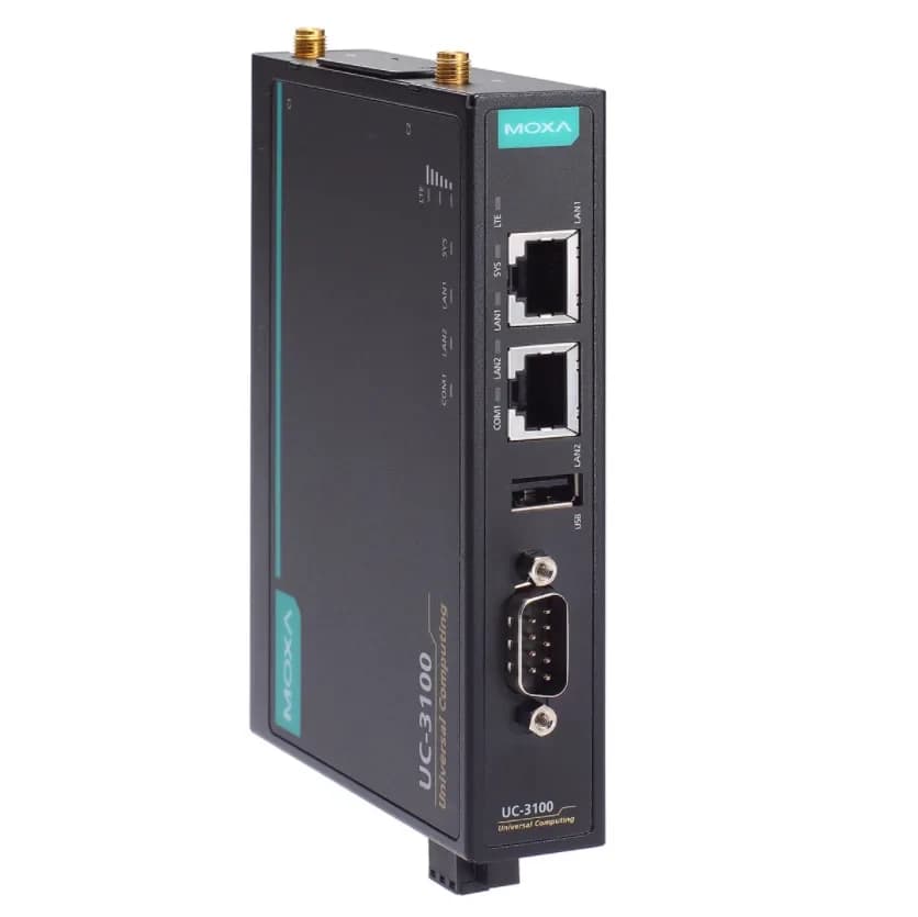 UC-3111-T-EU-LX Arm-based Box Computer