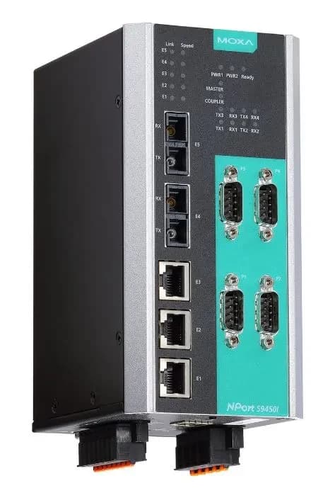 NPort S9450I-2S-SC-HV-T