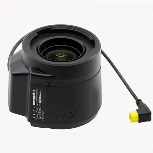 Lens i-CS 1-1.8" 3.9-10 mm F1.5