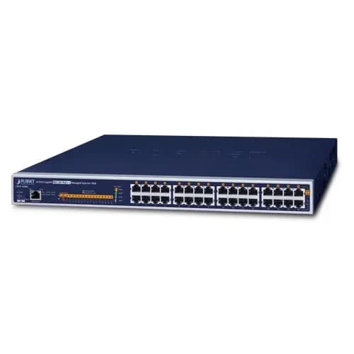 UPOE-1600G 16-Port Gigabit 802.3bt PoE++