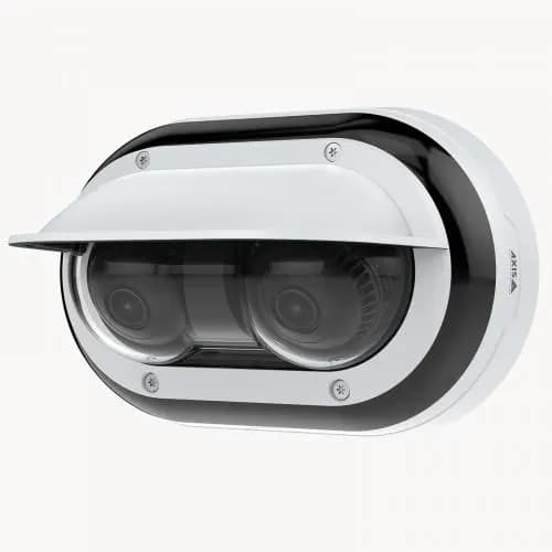 P4707-PLVE 2x5 MP. Multidirectional. IR