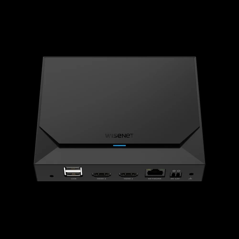 SPD-152. 64ch Network Video Decoder