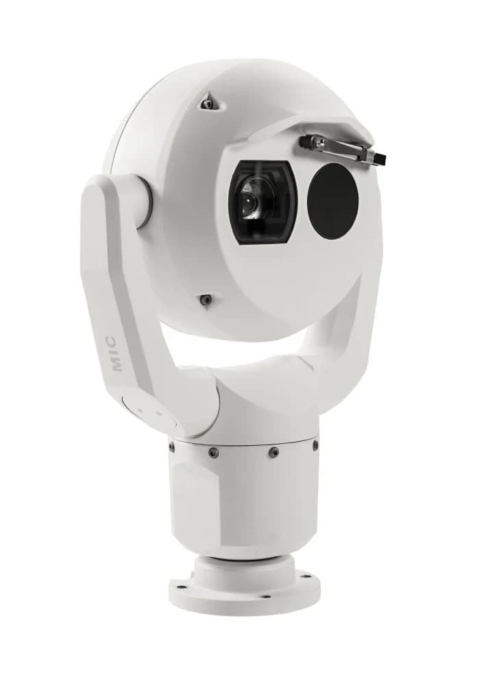 MIC-9502-Z30WVF9 Dual PTZ Thermal - HD