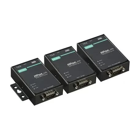 NPort 5130 Seriall device server