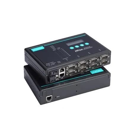 NPort 5610-8-DT-J Seriell Device Server
