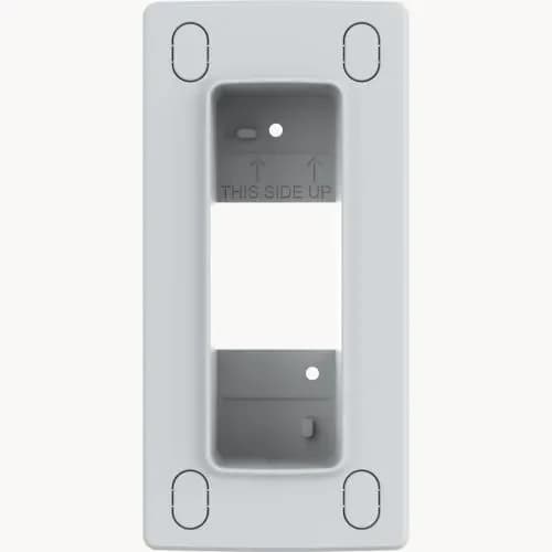 TI8204 Recessed Mount White