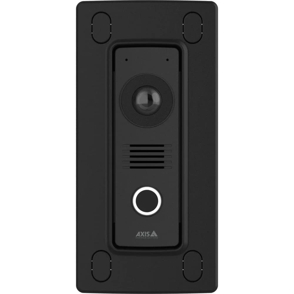 TI8204 Recessed Mount Black
