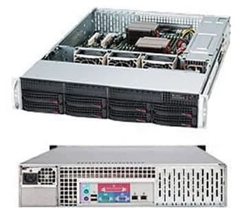 CSN RS45 v3 - 2U Server