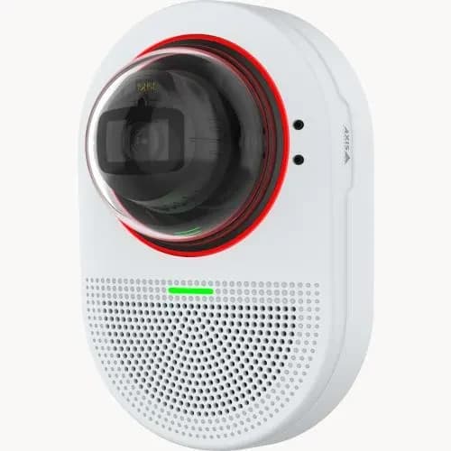 Q9307-LV 5mp two-way audio