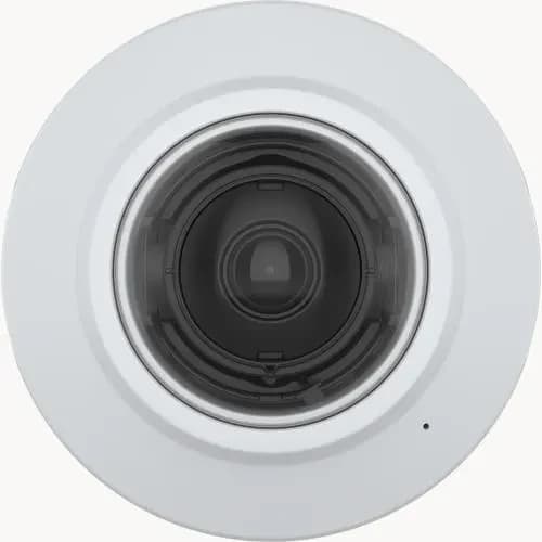 M3086-V MIC 4 MP 2.4mm FOV 130°