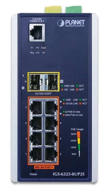 IGS-6325-8UP2S