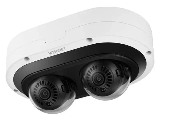 PNM-C7083RVD 2x2MP 3-6mm IR