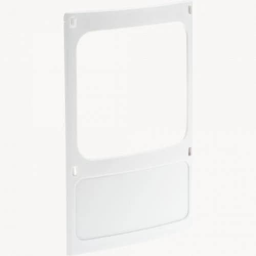 AXIS White Diverging Lens B 120°