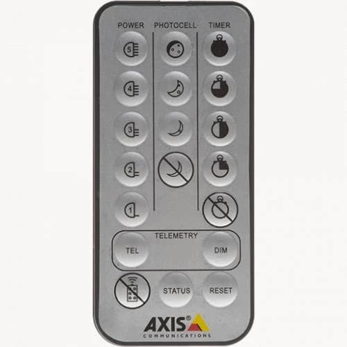 AXIS T90B Remote Control