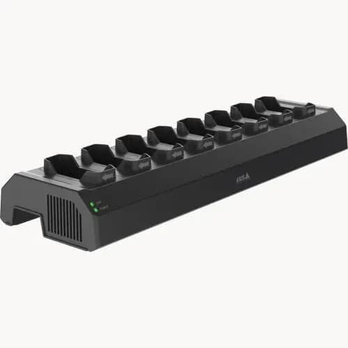 W701 Mk II Docking Station 8-bay