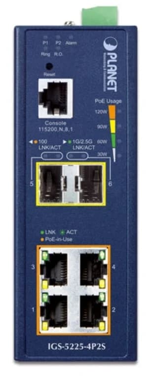 IGS-5225-4P2S