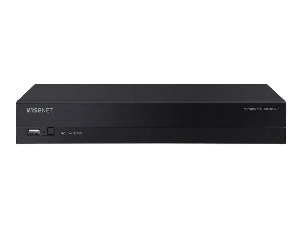 QRN-430S 4ch 8M 40Mbps PoE