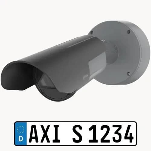 Q1800-LE-3 License Plate Verifier Kit