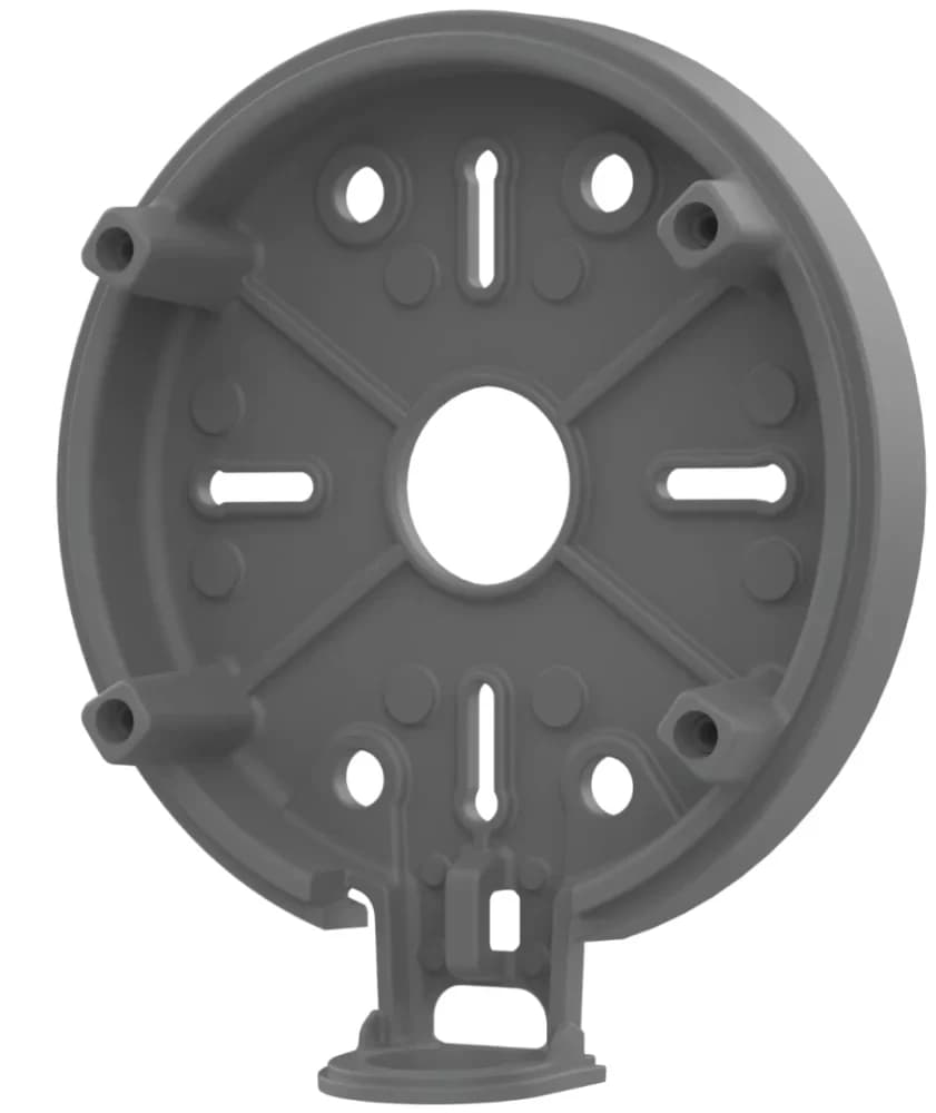 TQ1604-E Conduit Back Box Gray