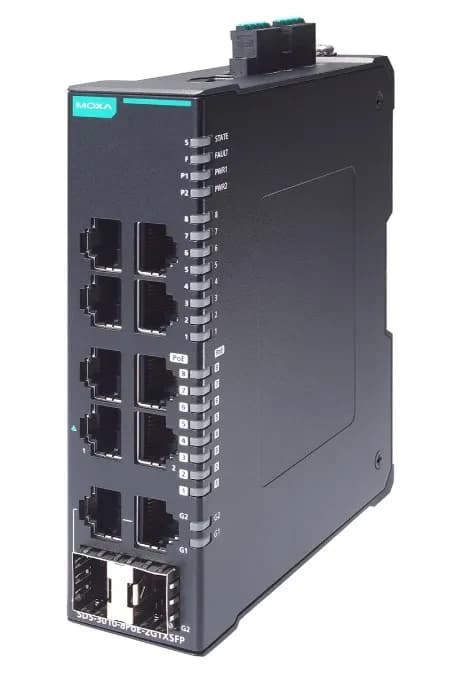 SDS-3010-8PoE-2GTXSFP-T