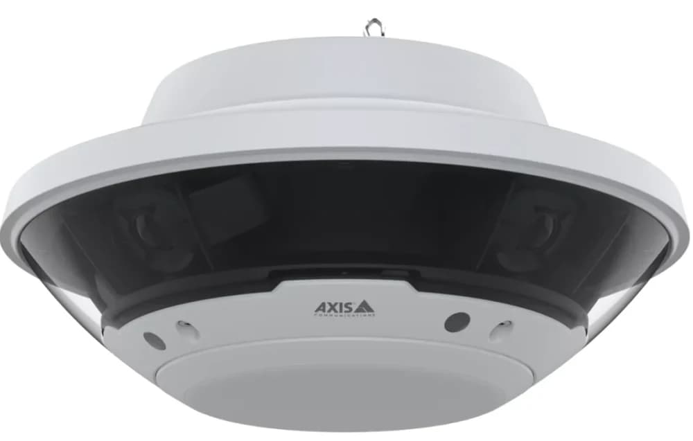 Q6300-E Panoramic Camera