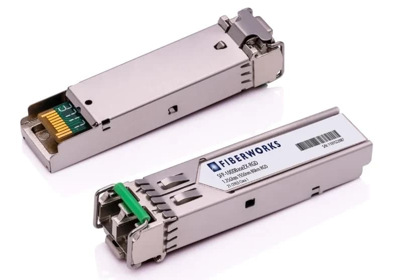 SFP-1000BaseZX-RGD-M