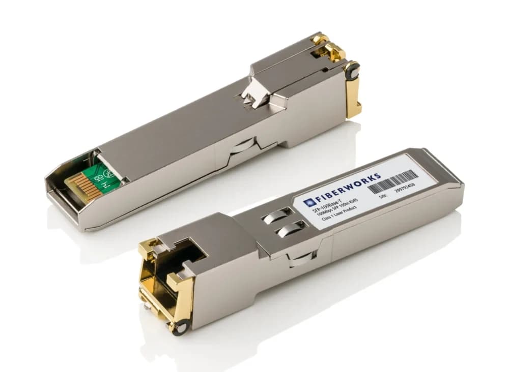 SFP-100Base-T-M