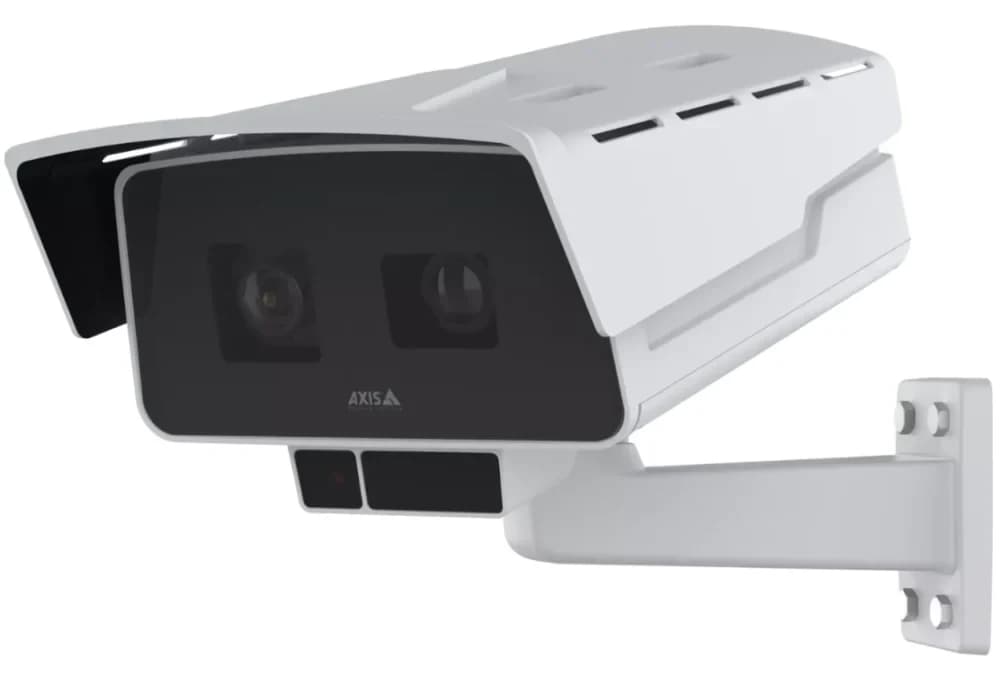 P1518-LE Box Camera