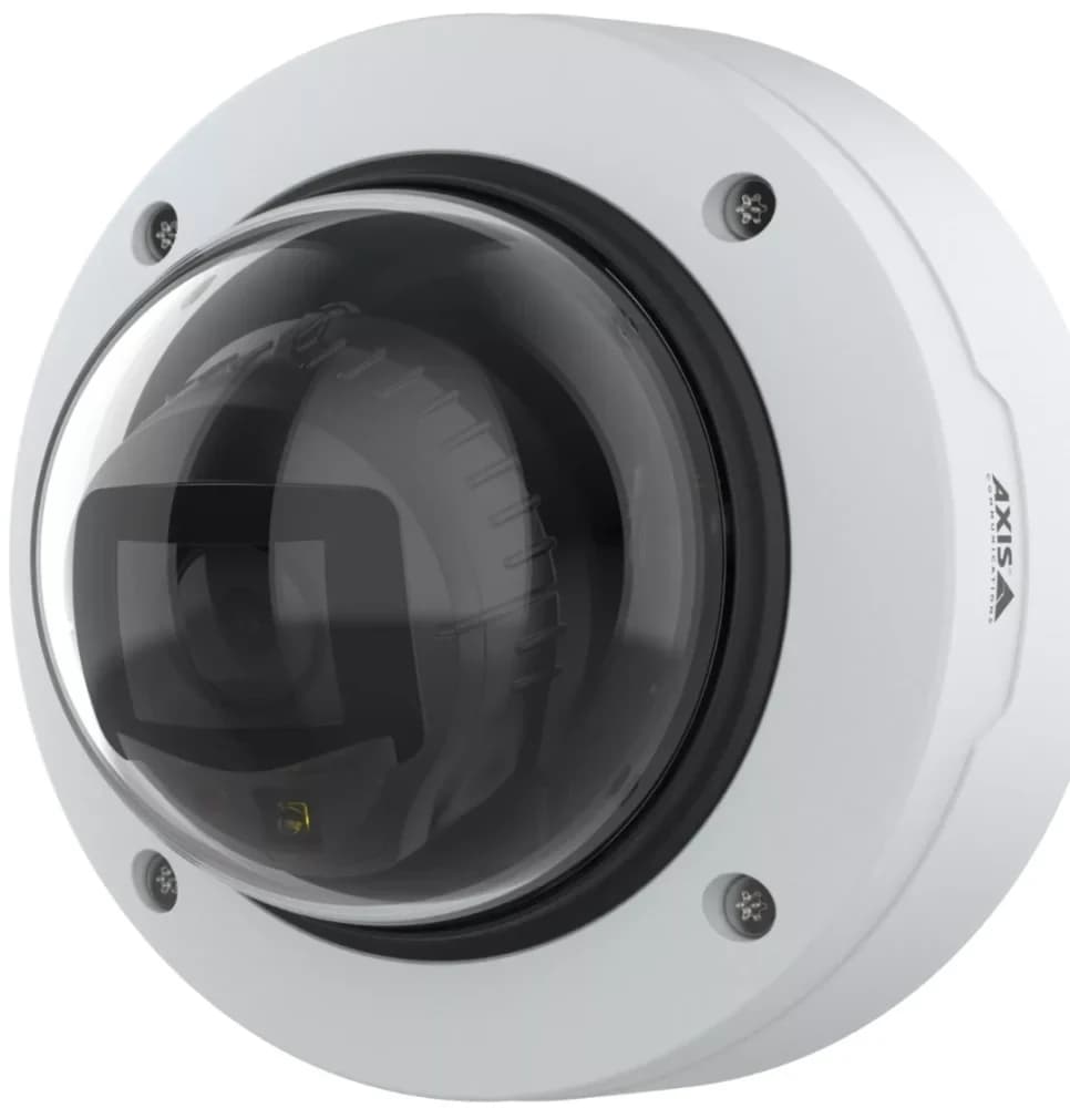 P3277-LV Dome Camera