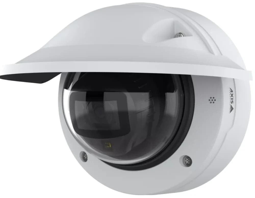 P3288-LVE Dome Camera