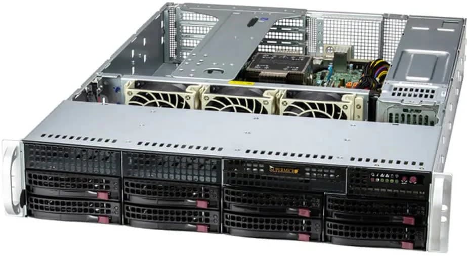 CSN RS170 - 2U Rackserver