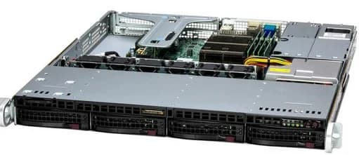 CSN RS30 - 1U Server