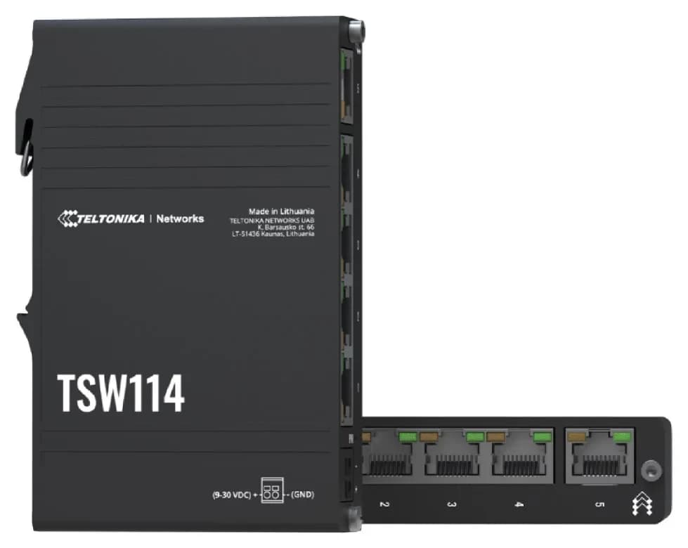 Teltonika TSW114