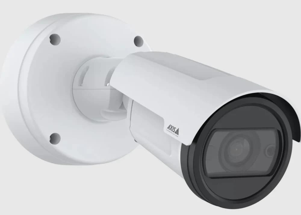 P1487-LE Bullet Camera