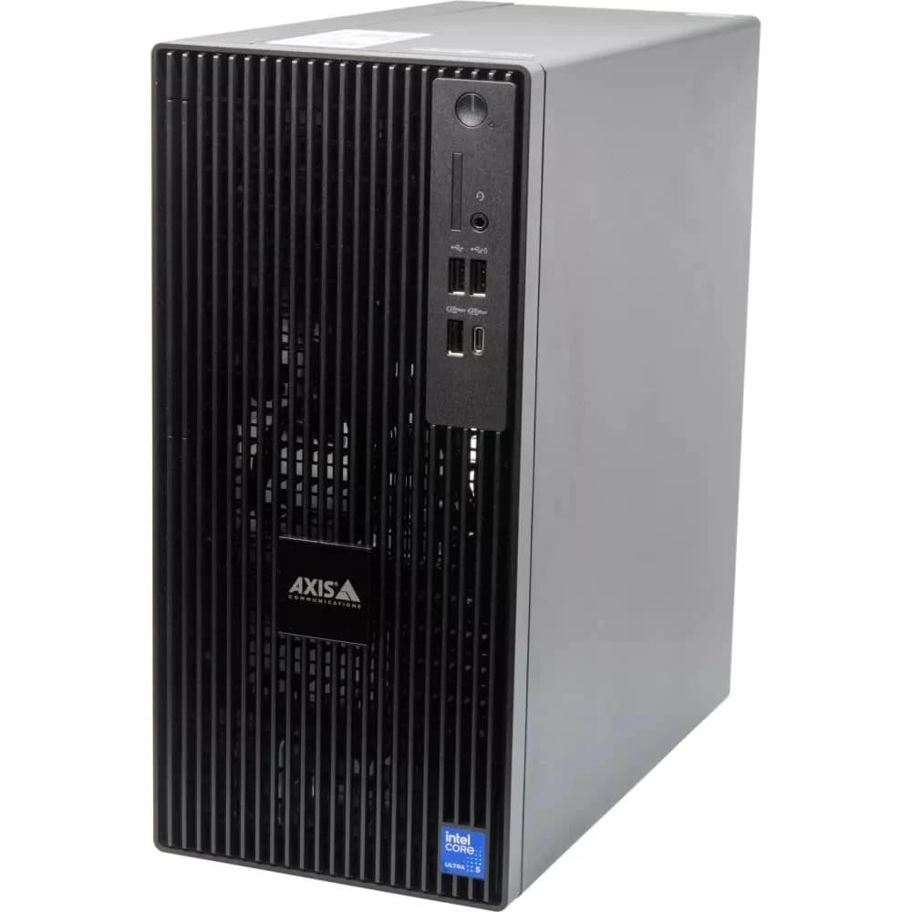 AXIS Camera Station S1216 Tower Mk II Recording Server