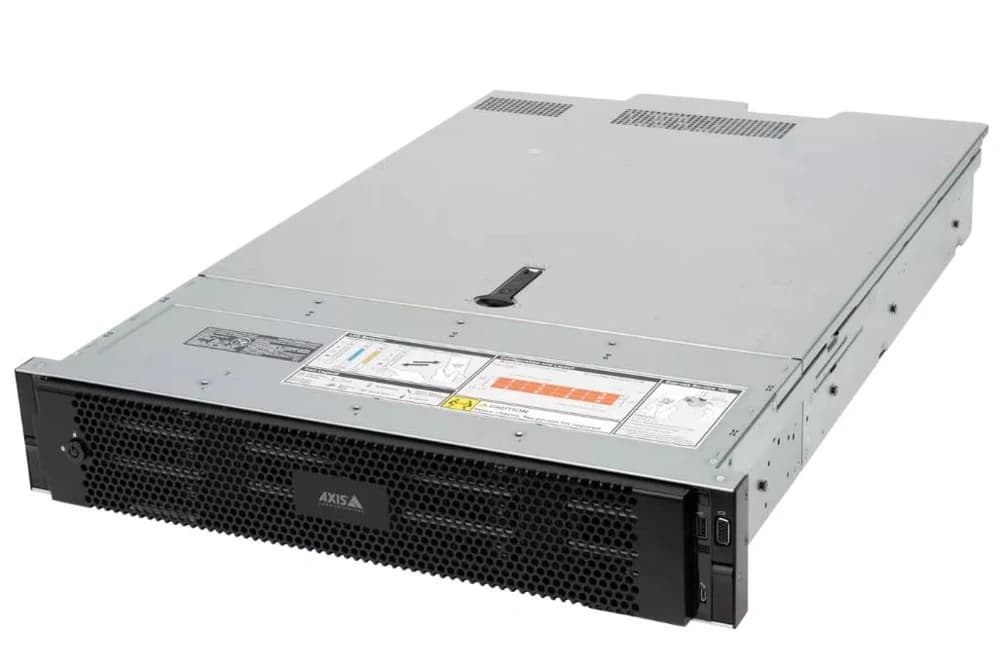AXIS S1296 RACK 96 TB