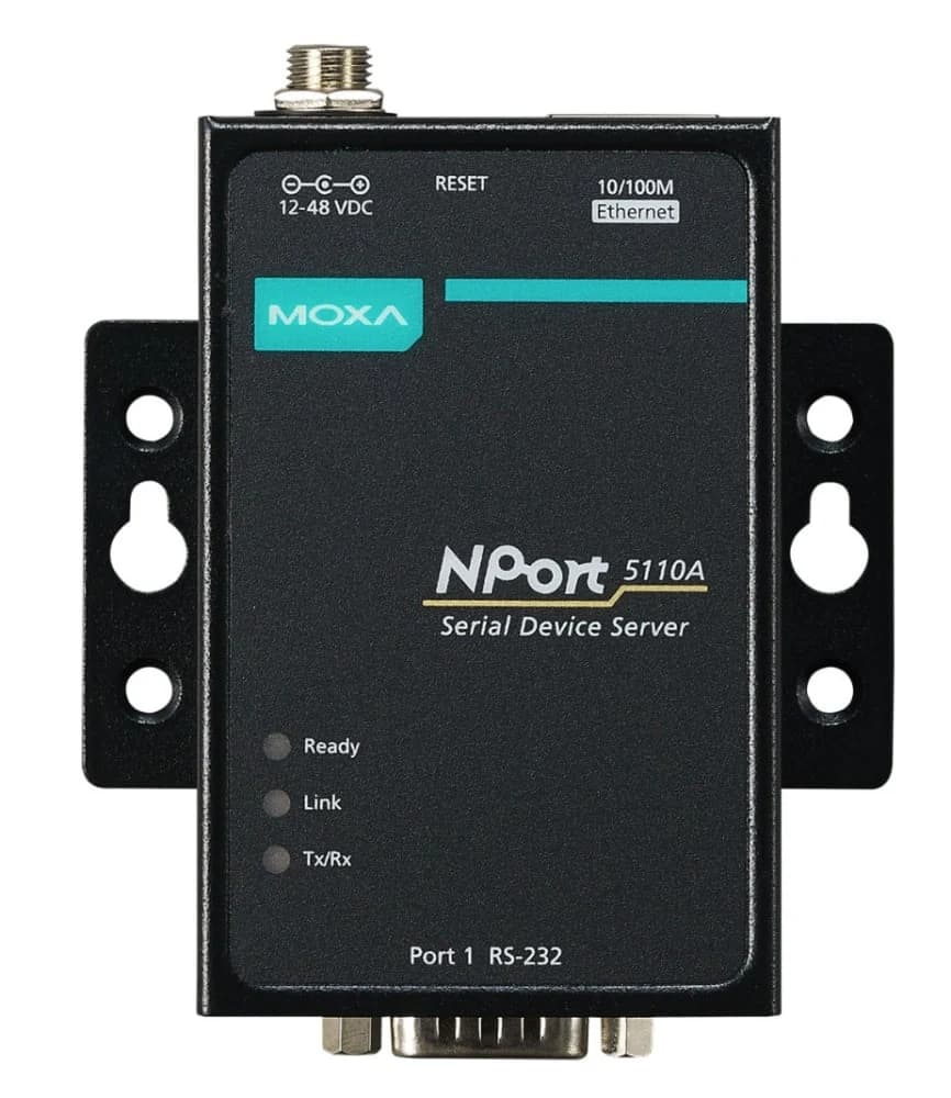 NPort 5110A-T Serial Device Server