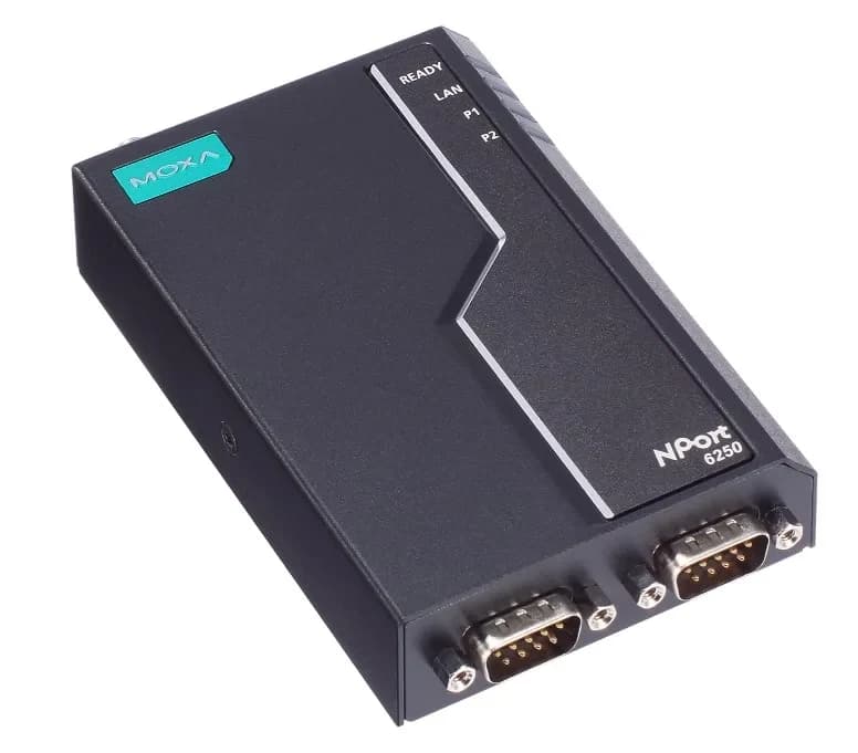 NPort 6250-G2