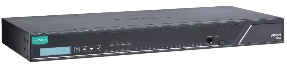 NPort 6610-8-2AC-G2