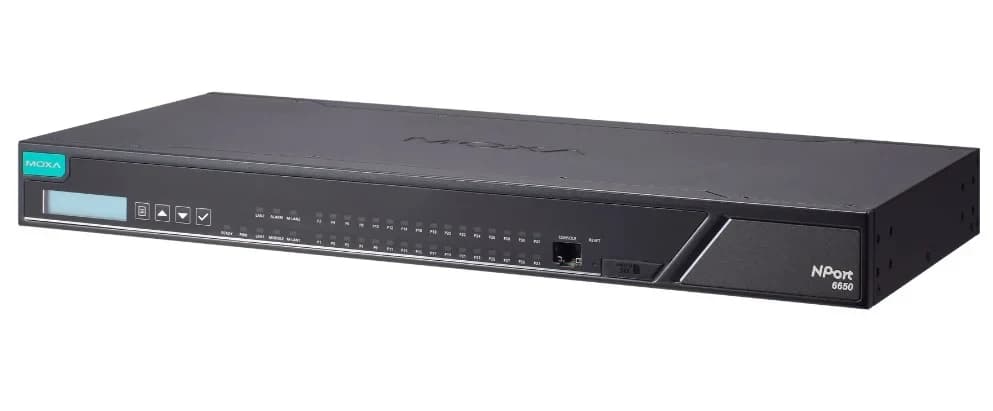 NPort 6650I-8-2AC-G2