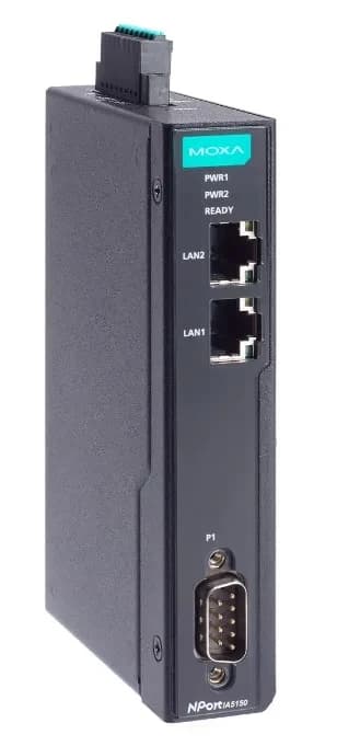 NPort IA5150-SFP-G2-T