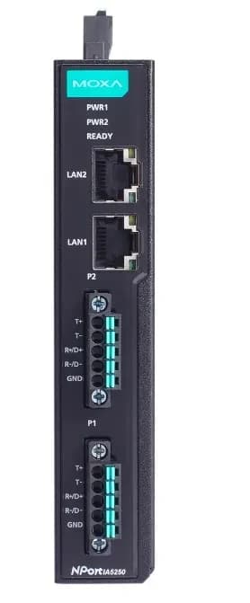 NPort IA5250I-TB-G2-T
