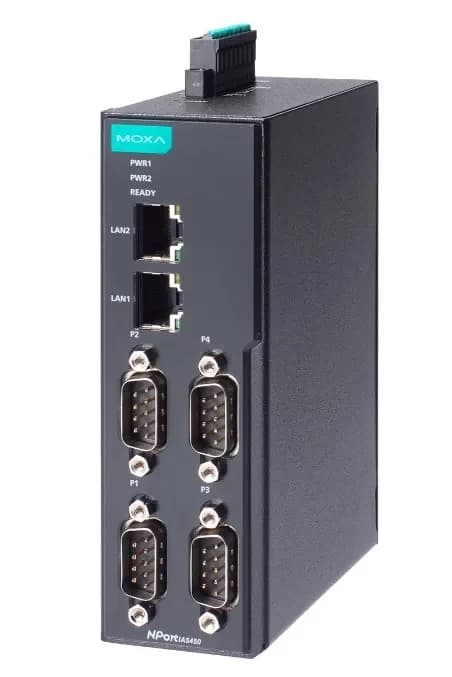 NPort IA5450-G2-T