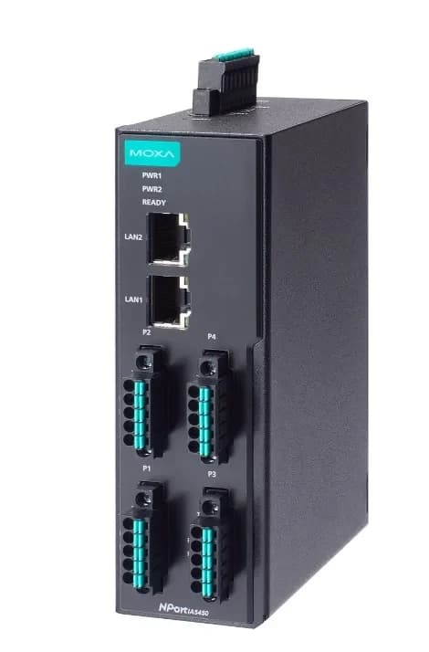 NPort IA5450I-TB-G2
