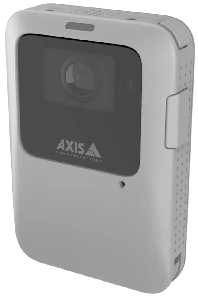 W111 Body Worn Camera Gray