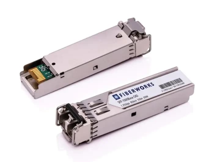 SFP-1000Base-SXD-U