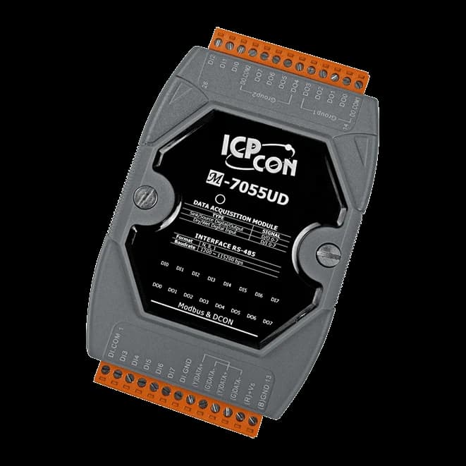 ICPDAS M-7055UD-G