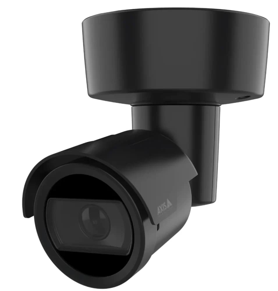 M2048-LE Bullet Camera Black
