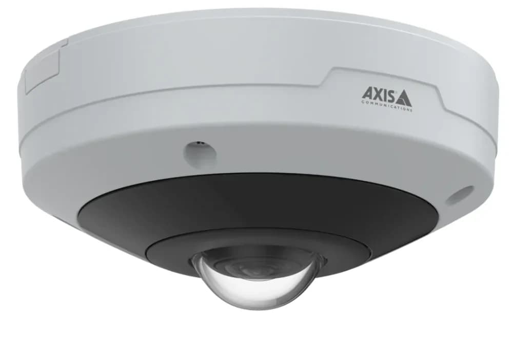 M4337-PLVE Panoramic Camera